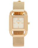 Tory Burch Women s The Phipps Watch  Gold Ivory