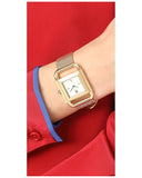 Tory Burch Women s The Phipps Watch  Gold Ivory