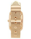 Tory Burch Women s The Phipps Watch  Gold Ivory