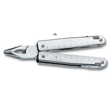 VNOX Victorinox 30327L Swiss Tool X in Leather Pouch