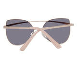 GUESS Womens GF0332 Shiny Rose Gold/Pink Gradient Flash Lens One Size