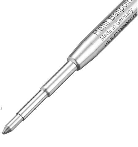 Montblanc Ballpoint Pen Refills – Refill Cartridges with a Broad Tip for Montblanc Ball Pens