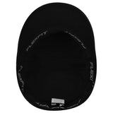 Kangol Cotton Twill Army Cap, Color: Black, Size: Small/Medium