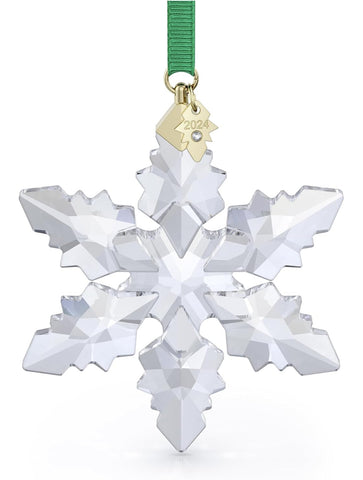 SWAROVSKI 5661079 Annual Edition Ornament 2024