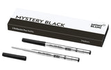 Montblanc Ballpoint Pen Refills – Refill Cartridges with a Broad Tip for Montblanc Ball Pens