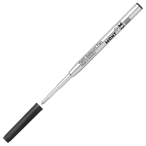 Montblanc Ballpoint Pen Refills – Refill Cartridges with a Broad Tip for Montblanc Ball Pens