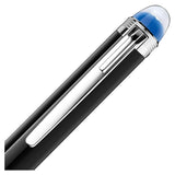 Montblanc Starwalker Resin Line - Blue Cap Ballpoint No 118848 AKA 132509
