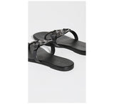 Tory Burch Women Miller Thong Sandals  Perfect Black  8.5 Medium US