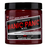 MANIC PANIC Classic Vampire Red Semi Permanent Hair Color