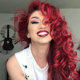 MANIC PANIC Classic Vampire Red Semi Permanent Hair Color