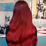 MANIC PANIC Classic Vampire Red Semi Permanent Hair Color