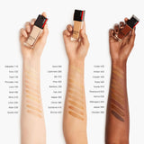 Shiseido Synchro Skin Radiant Lifting Foundation SPF 30, 430 Cedar - 30 mL