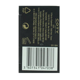 Jovan Black Must perfume 3.25 cologne concentrate spray