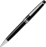 MontBlanc Meisterstuck Platinum Line Classique Ballpoint Pen - Black 132446 AKA 2866