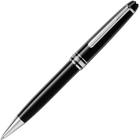 MontBlanc Meisterstuck Platinum Line Classique Ballpoint Pen - Black 132446 AKA 2866
