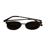GUESS Gray Metal Women's Sunglasses
