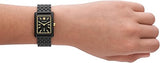 Tory Burch Women s Eleanor Black Stainless Steel Bracelet Watch