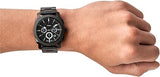 Fossil Men's Machine Quartz Stainless Steel Chronograph Watch