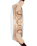 AX Armani Exchange Chronograph Watch for Men with Leather, Stainless Steel or Silicone Band