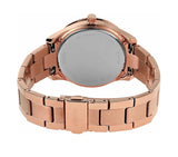 Fossil Stella Women's Watch with Stainless Steel or Leather Band and Crystal-Accents