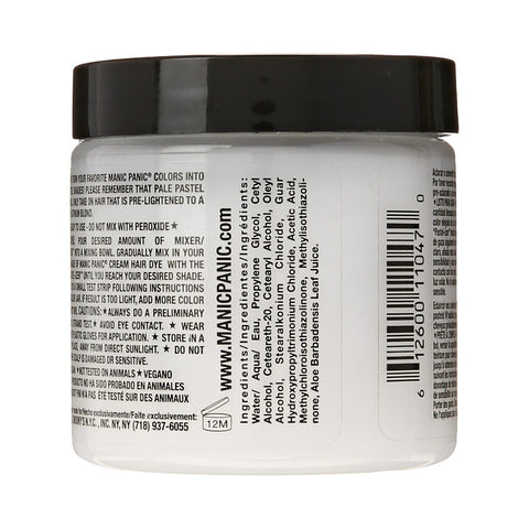 MANIC PANIC Pastelizer Pastel Hair Color Mixer