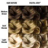 MANIC PANIC Pastelizer Pastel Hair Color Mixer