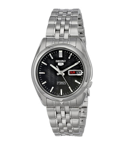 Seiko Men's SNK361 Automatic Stainless Steel Watch
