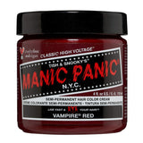 MANIC PANIC Classic Vampire Red Semi Permanent Hair Color