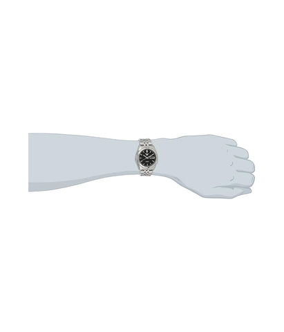 Seiko Men's SNK361 Automatic Stainless Steel Watch