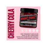 MANIC PANIC Classic Vampire Red Semi Permanent Hair Color