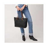 Fossil Women's Rachel Leather Tote Bag Purse Handbag
