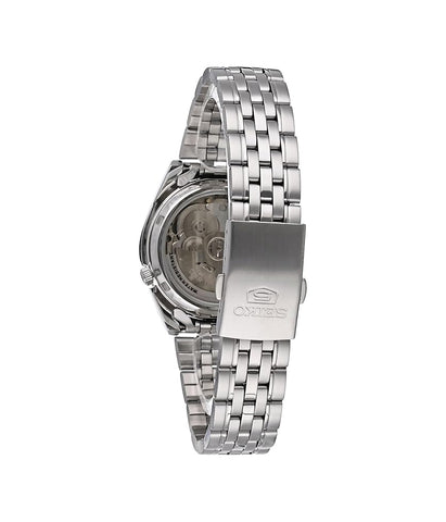 Seiko Men's SNK385K Automatic Stainless Steel Watch