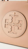 Tory Burch Women's Small Ella Bio Tote, Light Sand, Tan, One Size
