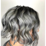 MANIC PANIC Classic Alien Grey Semi Permanent Hair Color