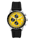 Fossil Men's Sport Tourer Quartz Stainless Steel Watch