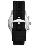 Fossil Men's Sport Tourer Quartz Stainless Steel Watch