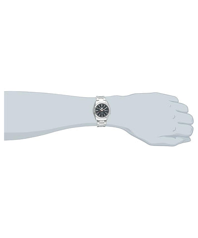Seiko Men's SNKL45 Stainless Steel