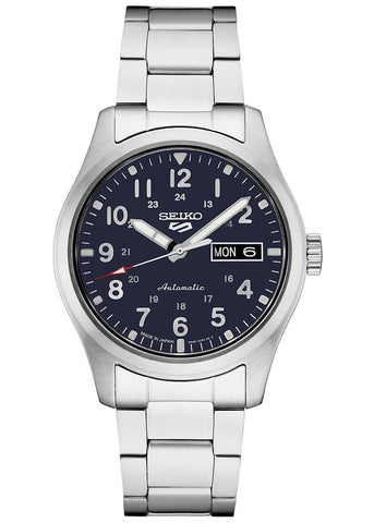 Seiko SRPG29 Automatic Watch for Men - 5