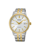 SEIKO Essentials TT Automatic Silver Dial