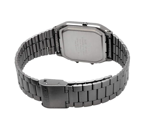 Casio AQ-230GG-2A, Men's Watch, Analog-Digital, Vintage Blue Dial