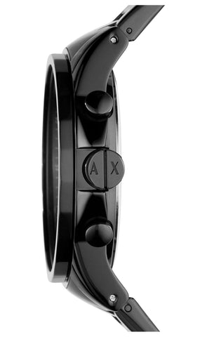 AX Armani Exchange Chronograph Watch for Men with Leather, Stainless Steel or Silicone Band