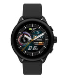 Fossil Men's or Women's Gen 6 Wellness Edition 44mm Touchscreen Silicone Smart Watch