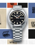 SEIKO Men's SRPK89 5 Sports Watch