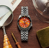 Seiko SSK005 Automatic Watch for Men