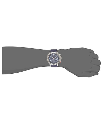 Nautica Men's Quartz Resin Silicone Watch