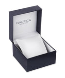 Nautica Men's N20503G NST Stainless Steel Watch