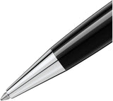 MontBlanc Meisterstuck Platinum Line Classique Ballpoint Pen - Black 132446 AKA 2866