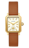 Tory Burch Robinson Quartz Cream Dial Ladies Watch