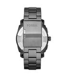 Fossil Men's Machine Quartz Stainless Steel Chronograph Watch