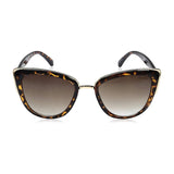 GUESS GF0313 Dark Havana/Gradient Brown Lens One Size